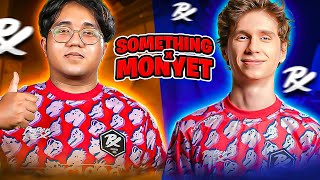 SOMETHING AND MONYET DUO IS BACK IN NEW ACT !!! | PRX SOMETHING