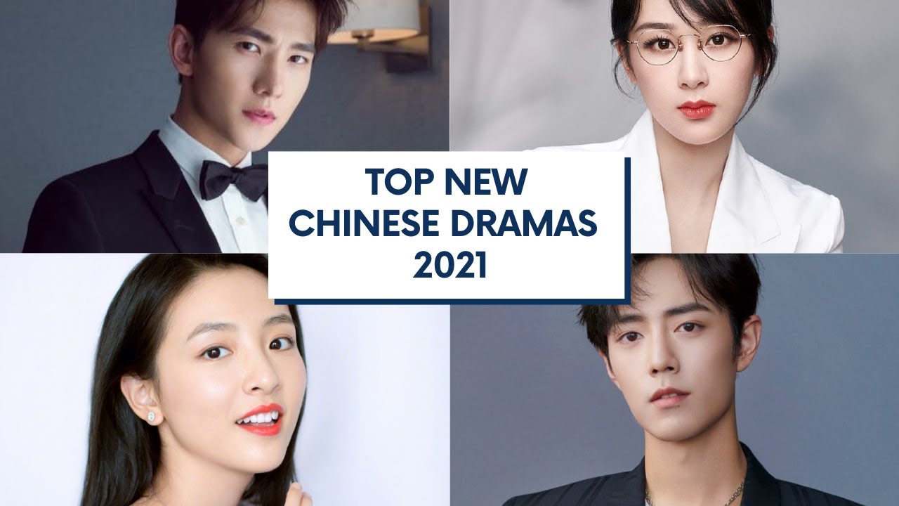 CONFIRMED! TOP NEW CHINESE COUPLES CHINESE DRAMAS 2021! YouTube