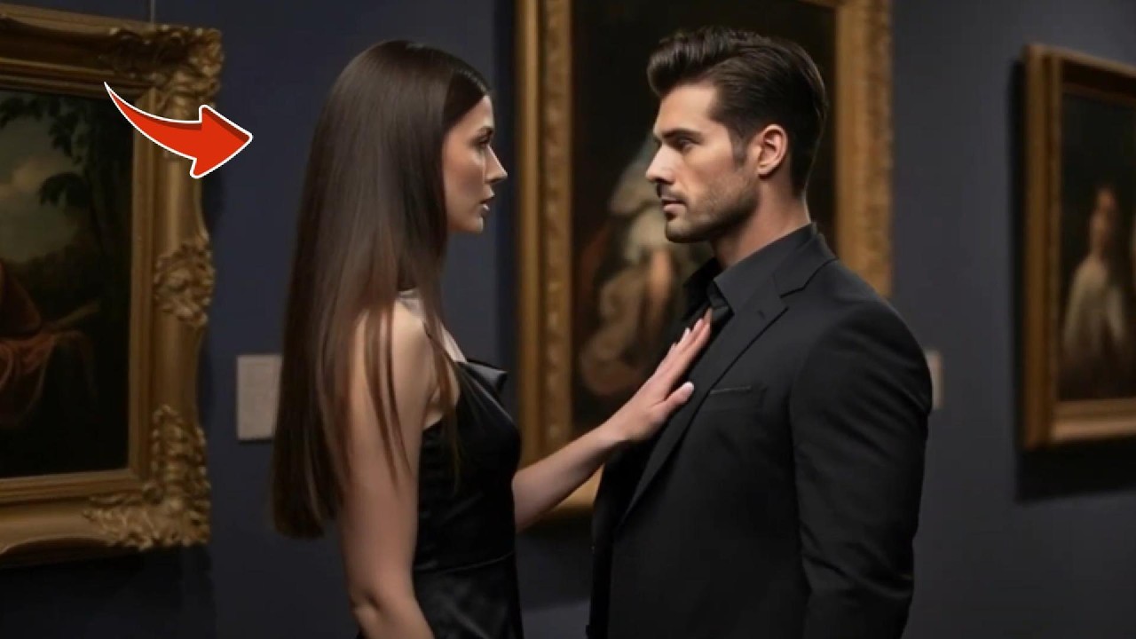 Холодный босс мафии арендовал всю галерею — она не ждала, что будет единственной гостьей в ту ночь!!