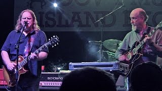 Gov&#39;t Mule aka ScoMule - Rocking Horse, Jan 15 2016