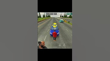 Stranger Messed Up Dad Struck Back 🤯 #carparkingmultiplayer #shorts