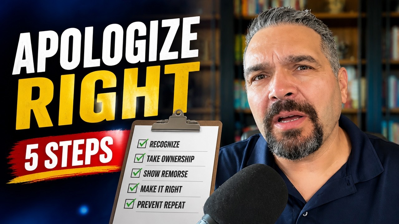 How to Apologize to Your Ex: Sincere and Meaningful Apologies