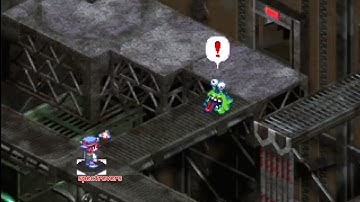 Walkthrough Digimon World 3 - Cara Mencari Numemon Dum Dum Factory & Duel Dengan HiAndromon