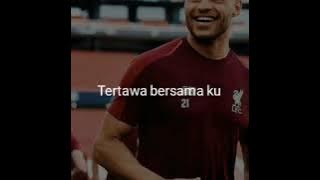 Admes-hanya Rindu (versi pemain sepak bola)