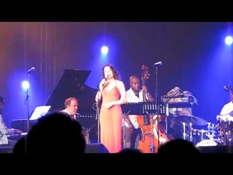 nr. 2/2 Roy Hargrove Big Band Roberta Gambarini 'Every Time We Say Goodbye' @ North Sea Jazz 2009