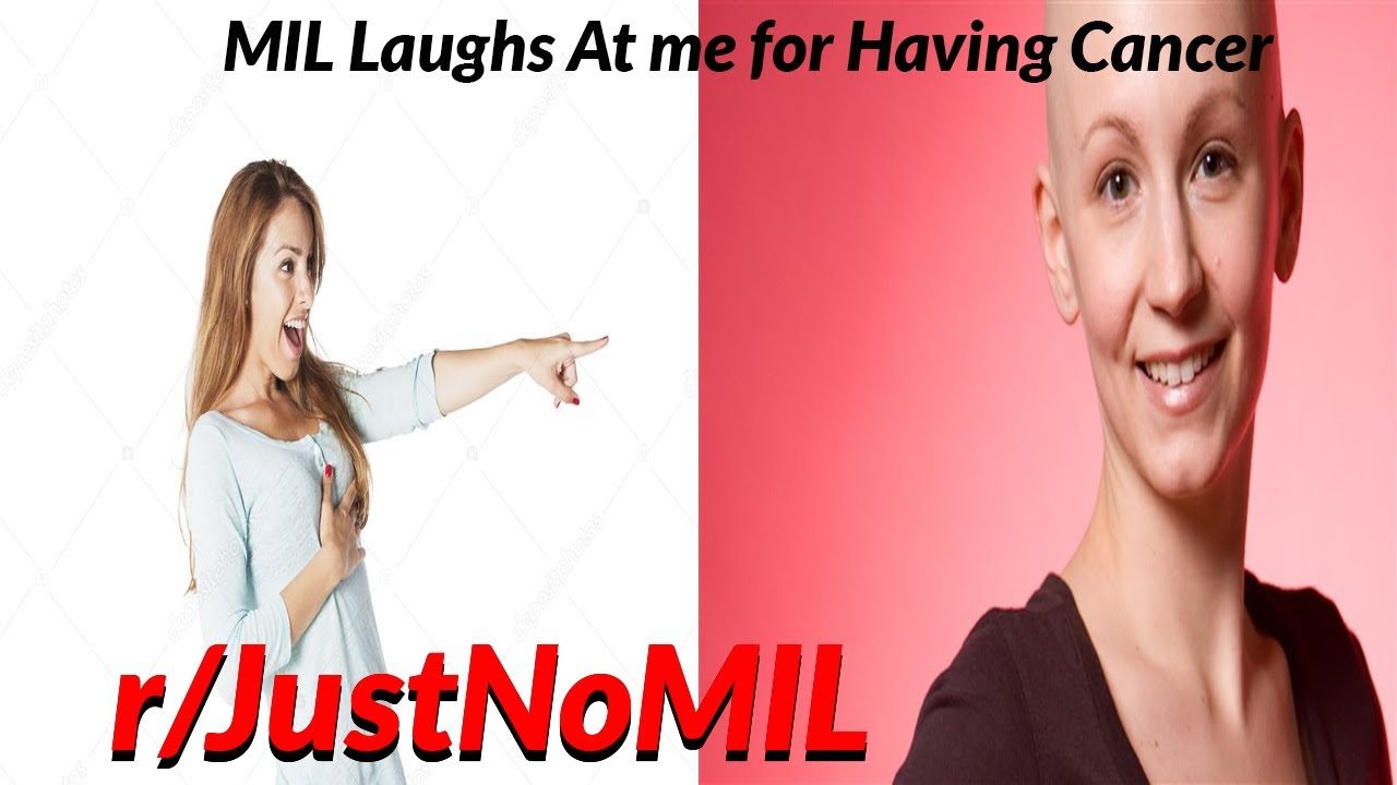 r/JustNoMIL Ep.3 "I can get no illness!" MIL YouTube