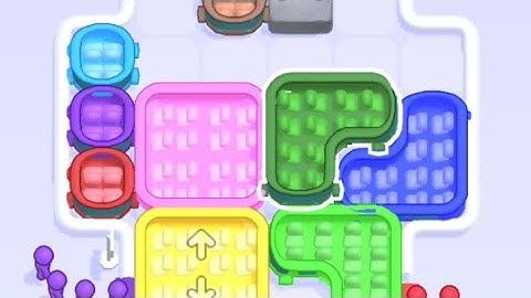 Sky Rush Traffic Puzzle Level 194-195-196 Walkthrough Gameplay Android,iOS