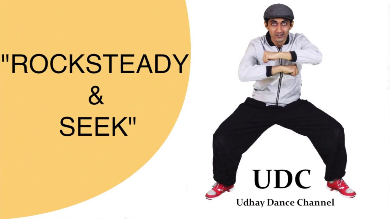 How to do a ROCKSTEADY/SEEK #Locking tutorials | Udhay