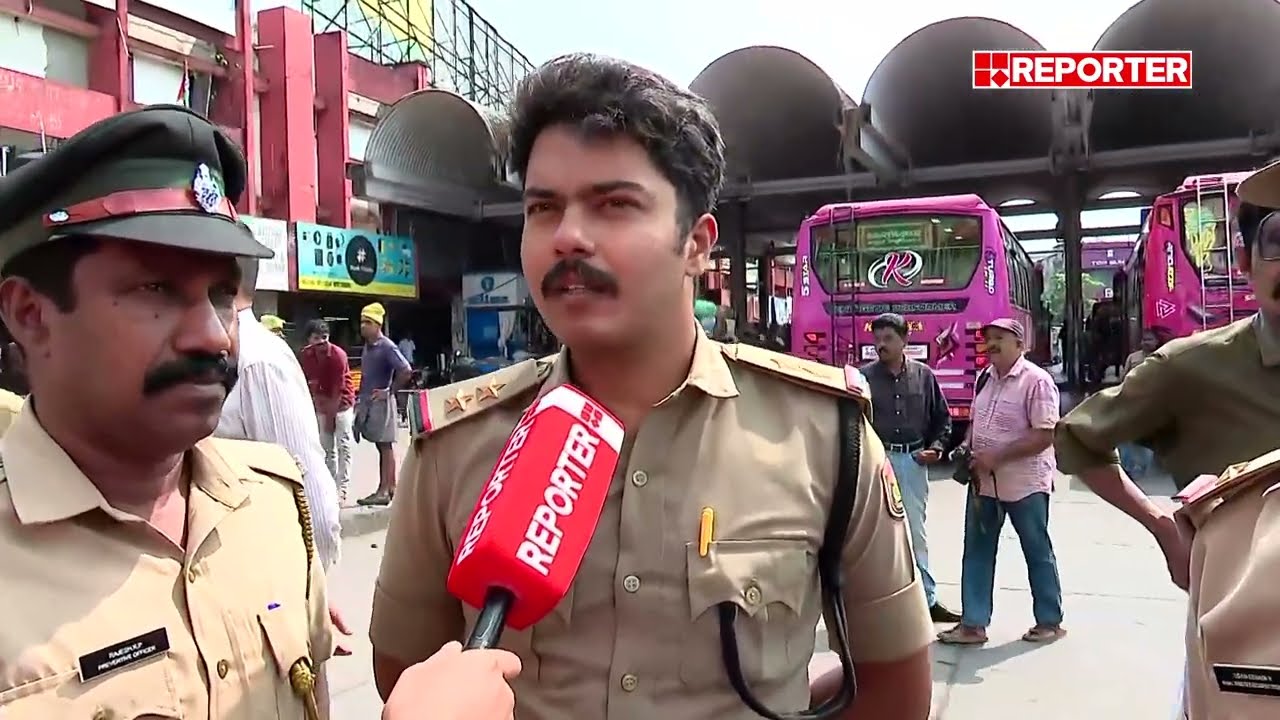 സ്വകാര്യ ബസിൽ അനധികൃതമായി ഘടിപ്പിച്ച എയർ ഹോൺ അഴിച്ചുമാറ്റി MVD | Kozhikode