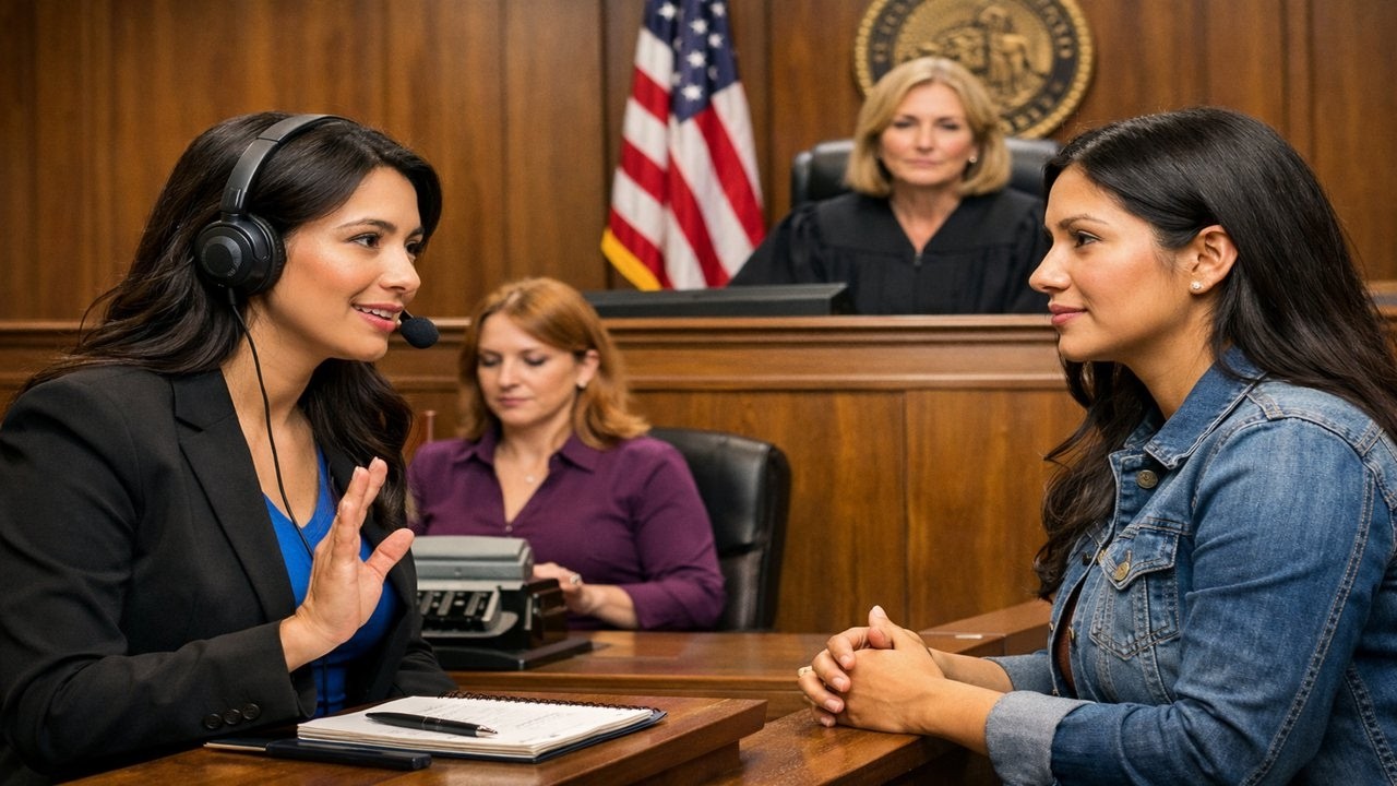 Fake court interpreters? Identity theft allegations in California Work Comp | AIJIC vs OneCall