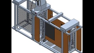 WSS 3000 Weighing and Sorting System by BioControl