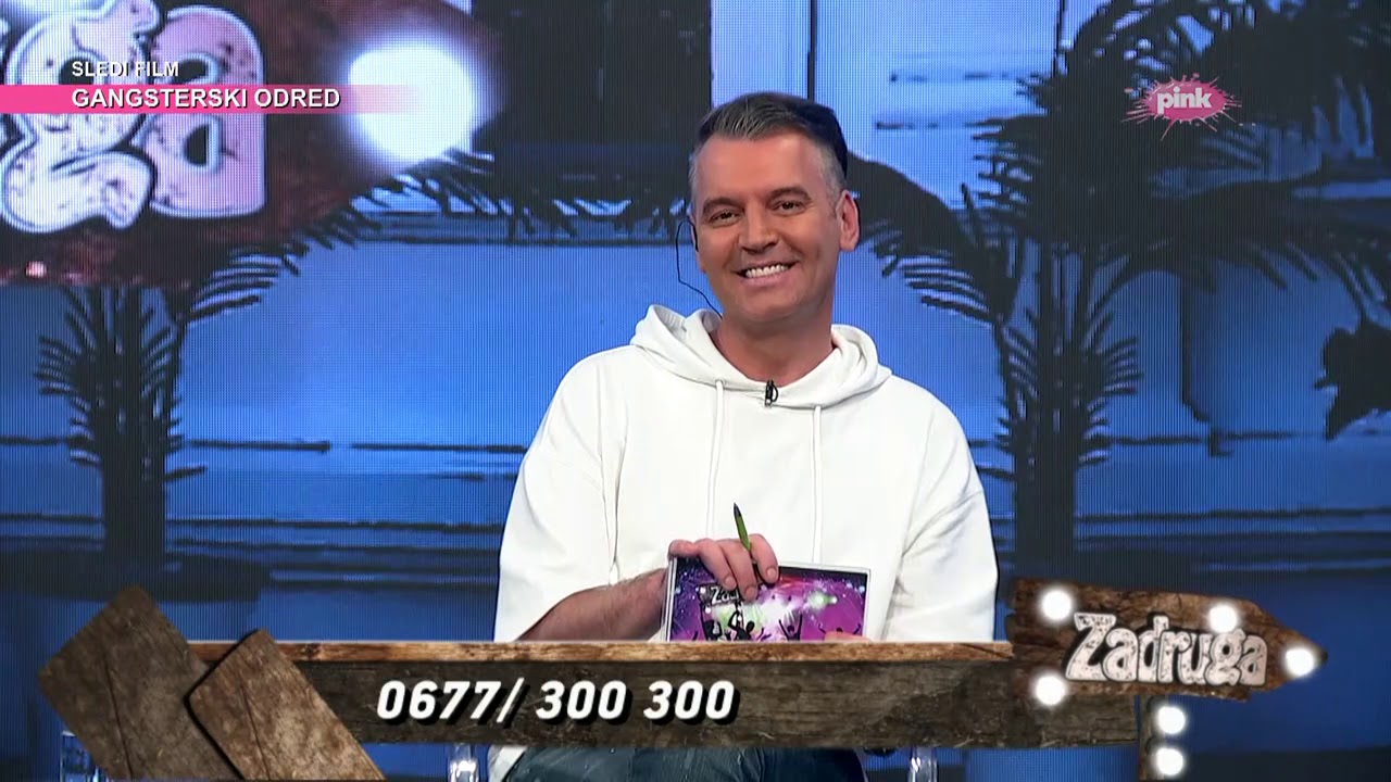 Z3:Narod pita - Gledateljka pecnula Karića za pokojnu  Dijanu - 22.07.2020.