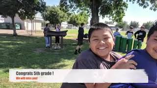 5th Grade Slideshow 2018 - Washington Elementary School
