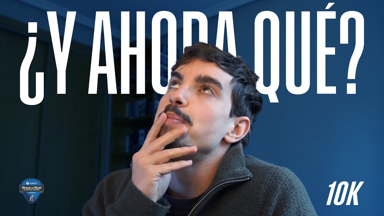Año nuevo, reto nuevo | Zurich Rock & Roll Running Series Madrid