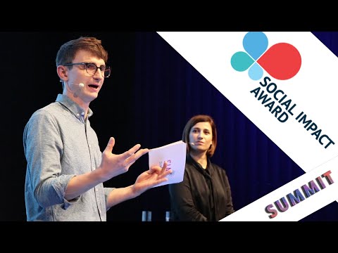 Social Impact Award SUMMIT | Review - Összefoglaló