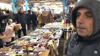 İköy Anti̇ka Pazari:20 Seneli̇k Anti̇kaci Orhan: Muşta İlk Kez Anti̇k Cafe Açmiş Resimi