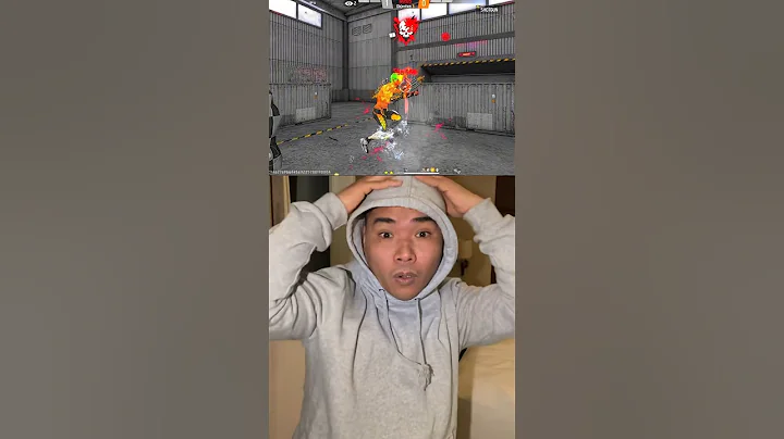 ẢO THẬT SỰ #sangtaofreefire #typhufreefire #bacgau #shorts