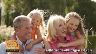 No More Dental Problems with Prettau Implant Bridge Teeth Tomorrow