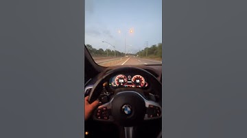 BMW 🚀🚀 | see the top speed 🔥🔥