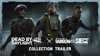 Dead by Daylight | Rainbow Six Siege Collection Trailer