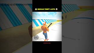 😱 Indian Theft Auto 💥 simulator 🤯#short #video #indian #game