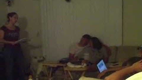 Speech #5: Special occasion speech