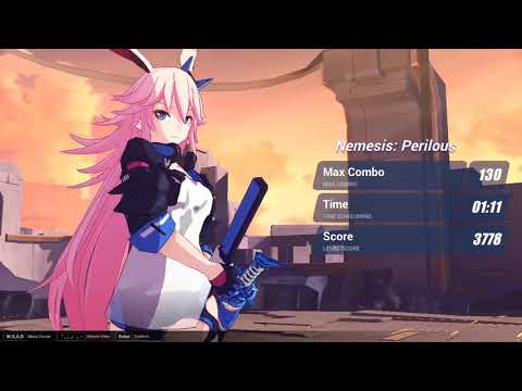 Exalted Red Lotus Abyss Houdou Boss 290D Counter Weather Memento Score 778