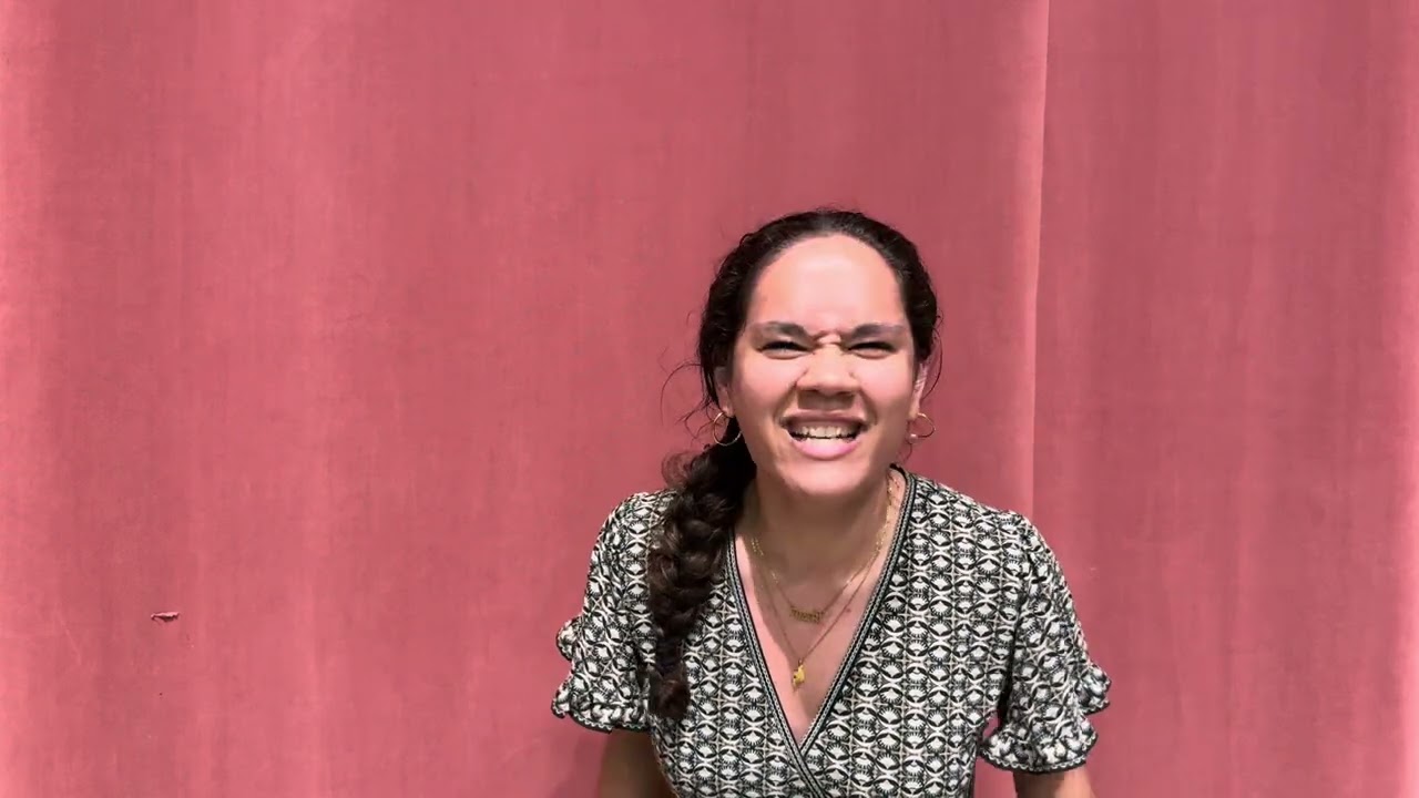 Nazmee Kamal sings 'Don't Rain on My Parade' preview