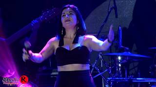 Video thumbnail of "Makria mou na figeis - Marianna Papamakariou || Voice Veria Live"