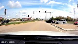 Minor Rear End Accident - Joliet, IL