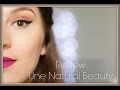  revue   une natural beauty  une    diotis diaries