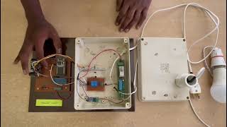PROJECT PRESENTATION -FINAL YEAR EEE