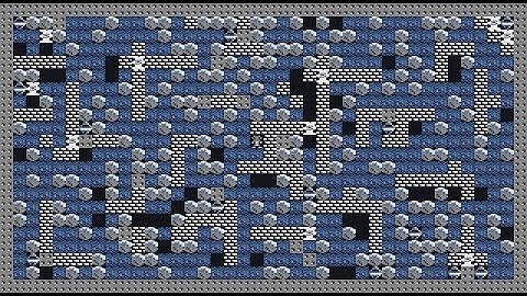 Boulder Dash for profs - 