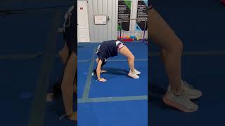 Pushup Backbend
