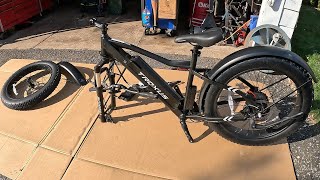 Troxus Vulcanus Ebike Electric Bicycle Review