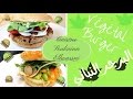 Burger Vegetal برجر منزلي نباتي لذيذ و صحي