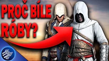 Který Assassin's Creed byl prvním otevřeným světem?