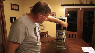 Bunn G9 Series Coffee Grinder - YouTube