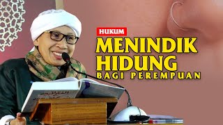 Hukum Perempuan Menindik Hidung Buya Yahya