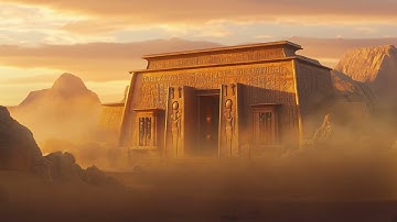 D&D | Ancient Sands Backdrop | Animated Battle Maps