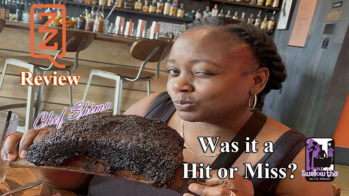 Food Adventures: ZZQ Craft Texas BBQ Food Review