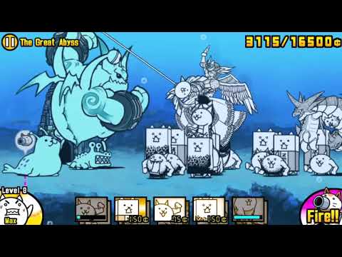 Battle Cats Beginners' Guide | Progressing through Into the Future Chapter 3 (S6E7)