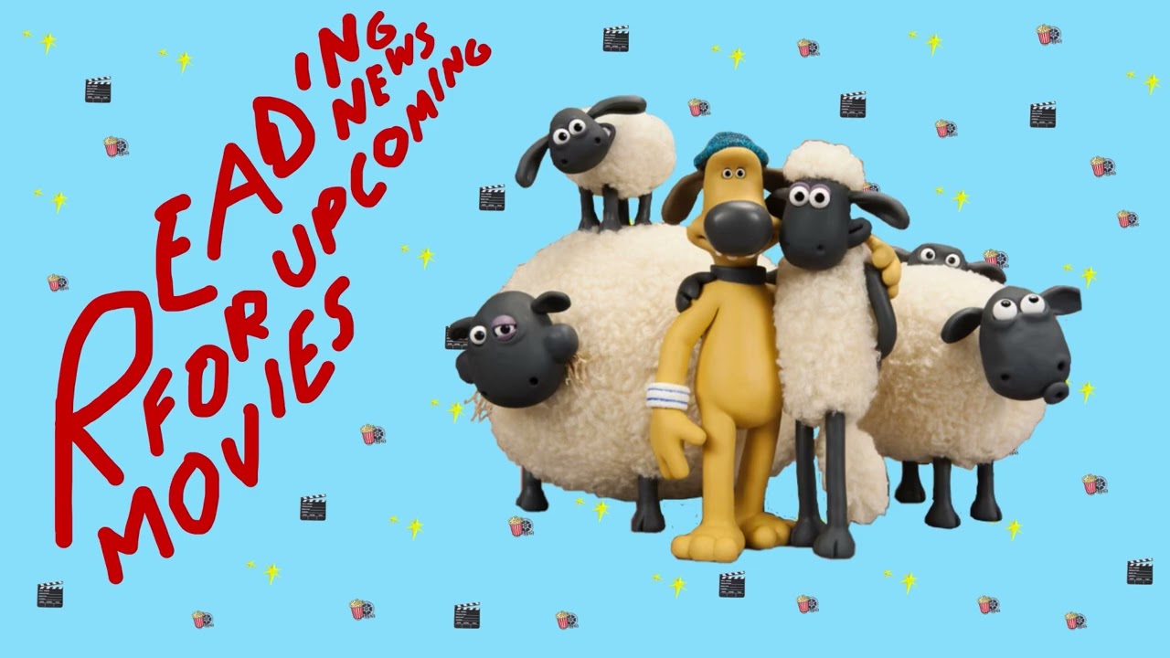 Shaun the Sheep: The Beast of Mossy Bottom