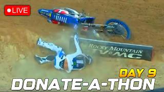 🔴 2026 MX Bikes Donate-A-Thon 🔴 Donate To Extend Timer 🔴