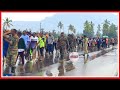 MAFURIKO MORO YAUA WATU 4 - WANAJESHI - ASKARI POLISI WAFIKA KUSAIDIA - RC ATOA KAULI HII...