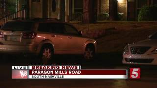 3 Arrested After Overnight Crime Spree In Nashville