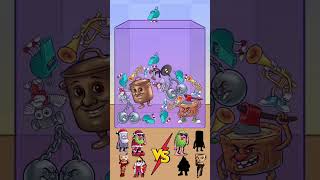 Raad eens wat het resultaat van deze samenvoeging zal zijn! 🤯