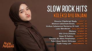 SLOW ROCK MALAYSIA TERBAIK | PALING MENYENTUH | FULL ALBUM | COVER BY AYU ANJANI