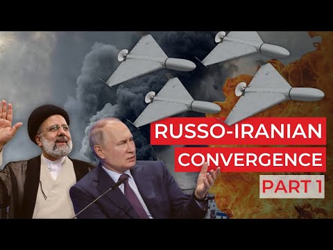 What’s behind Iran’s military support for russia? Ukraine in Flames #399
