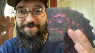 Player Profile Protecting my precious cards in style
